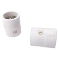 thumbnail image 3 of 2Pcs 10# 12# Ceramic Cup For TIG Welding Torch WP-17/18/26/9/20 Agon Arc Welding, 3 of 9