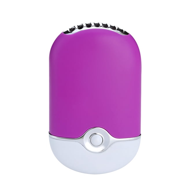 Mini secador de esmalte de uñas de mano ventilador de refrigeración aire acondicionado de escritorio enfriador de pestañas de uñas carga USB Yuarrent JJ2409-05