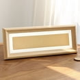 thumbnail image 6 of CY5O5ee Wood Small Picture Frame Tabletop Picture Frame Desk Or Wall Display Photos Family Picture,Wedding Picture Tabletop & Wall Decoration, 6 of 8