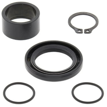 All Balls Racing Countershaft Seal Kit 25-4017 For Kawasaki KX100 18
