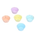 thumbnail image 3 of Silicone Cupcake Liners, 20Pcs Reusable Silicone Cupcake Mold Non Stick Silicone Muffin Cups Silicone Baking Cups with Flexible for Muffin Biscuits Cheese Cake Pastries, 3 of 7
