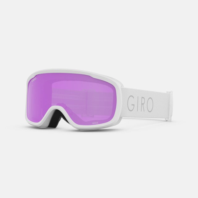 GIRO : MOXIE : WHITE CORE LIGHT/AMBER PINK/YELLOW : N/A
