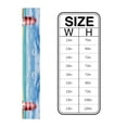 thumbnail image 6 of Table Runner Dresser Scarves 108 Inch Long, Lighthouse Seaside Landscape Linen Dining Table Runners Blue Sky Flying Bird Tabletop Scarf for Wedding Holiday Party Kitchen, 6 of 7