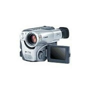 Canon ES8400V - Camcorder - 270 KP - 22x optical zoom - Hi8 - gray, metallic silver