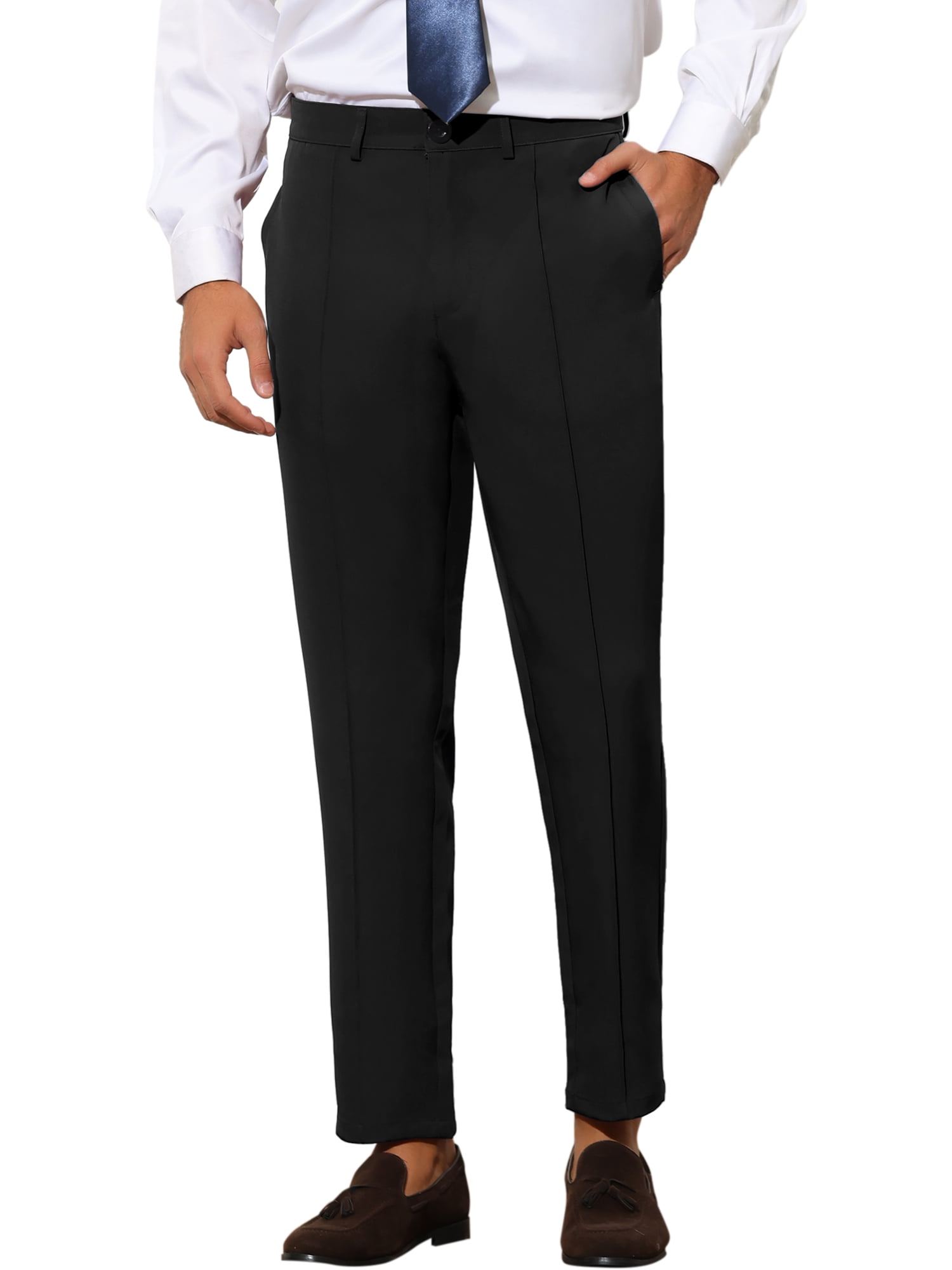 Relaxed fit trousers  spandex  men  3 products  FASHIOLAin