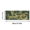 thumbnail image 3 of Ainf Large Anime Themed Gaming Pad With Extended Mat Rubber Base And Smooth Textured For Computer Laptop PC Desk Work And Play, 3 of 3