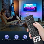 Replacement-for-Hisense-TV-Remote, Universal for Hisense Android/Google Smart TV Remote