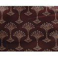 thumbnail image 4 of oneOone Georgette Viscose Fabric Floral Block Fabric Prints By Yard 42 Inch Wide, 4 of 4