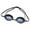 Black, variant on Adults Swim Goggles Clear Swimming Goggles for Women Men, Fog Swim Glasses, No Leaking, Soft - Red