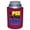 Fuchsia, variant on I Pee In The Lake Thick Foam Old School Can Coolie (Black)