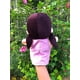 thumbnail image 1 of Lindo ni?o y horquilla girasol ni?a pareja marionetas de mano para ni?os peque?os aprendizaje temprano alta calidad plus ShuxiuWang 8390614234512, 1 of 1