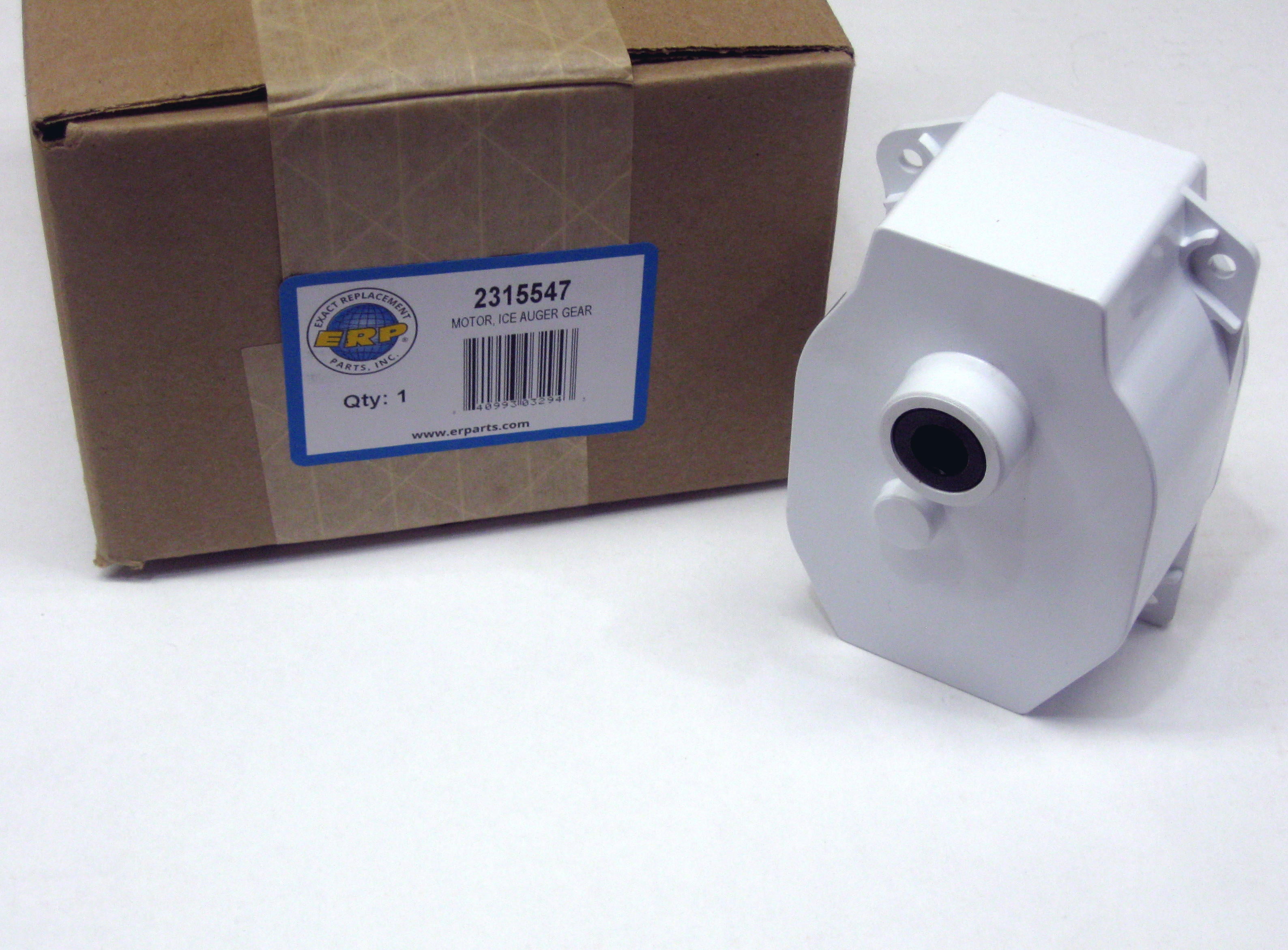 2315547 for Whirlpool Kitchenaid Auger Motor for Icemaker W10271509