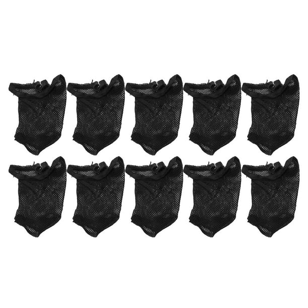 Gorro de Malla para Peluca Nikou 10 Piezas de Nailon Suave y Transpirable