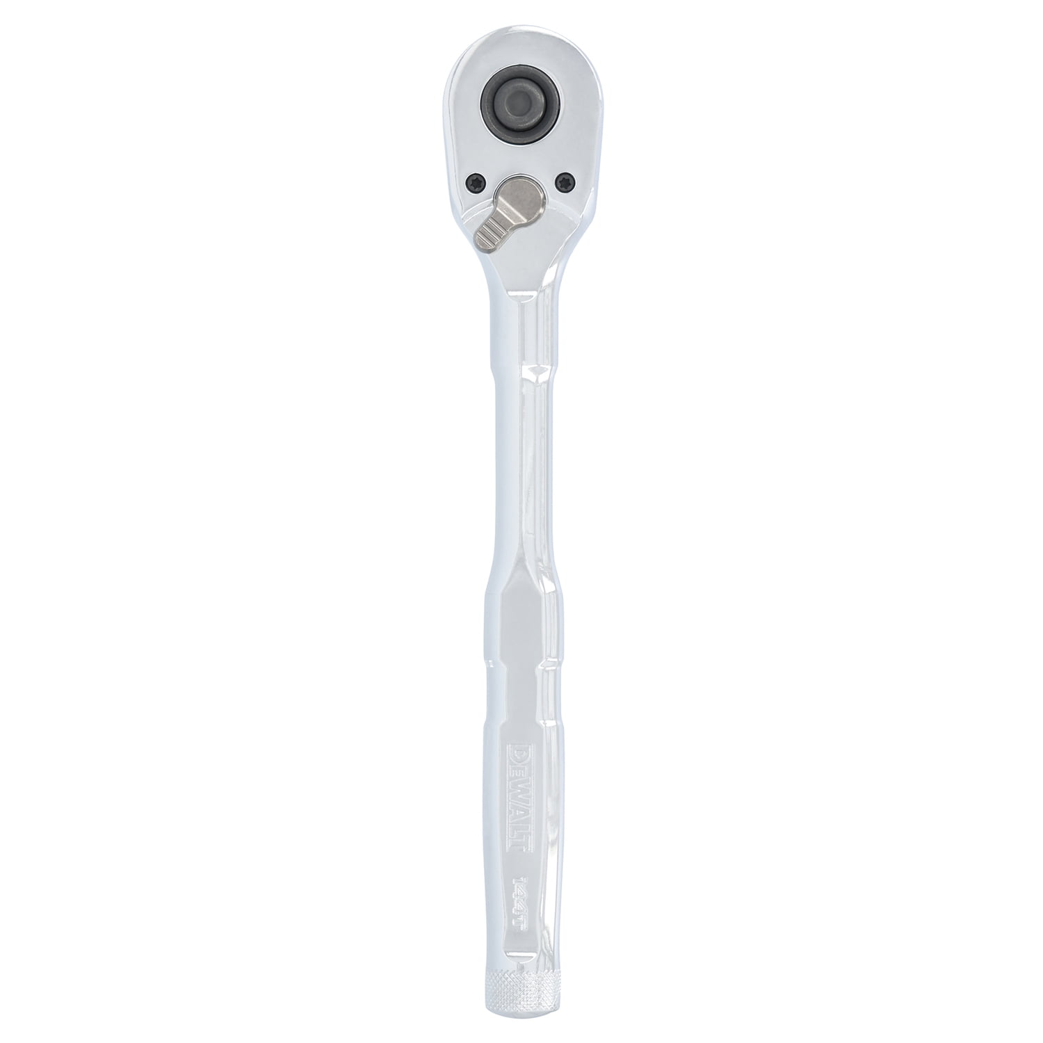 DEWALT TOUGHSERIES 3/8-In.-Drive 144T Quick-Release Ratchet, DWMT45020
