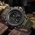thumbnail image 3 of Led LED Electronic Sports Watch Waterproof Lightweight Dual Display Luminous Smartwatch for Boys, 3 of 5