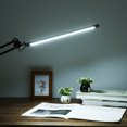 thumbnail image 2 of Lámpara de escritorio LED Tomshine con abrazadera Luz de lectura regulable para el cuidado de los ojos 3 modos de color y 10, 2 of 8