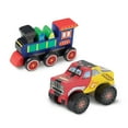 thumbnail image 4 of Melissa & Doug DYO Bundle - Monster Truck & Train, 4 of 10