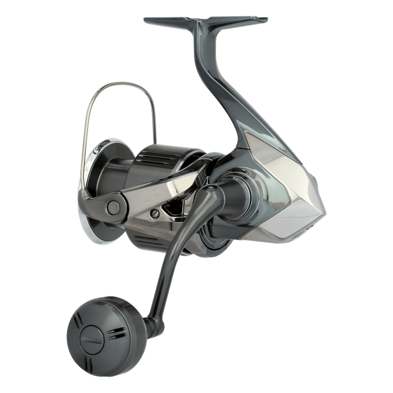 Shimano STL1000FK Stella FK Spinning Reel Review