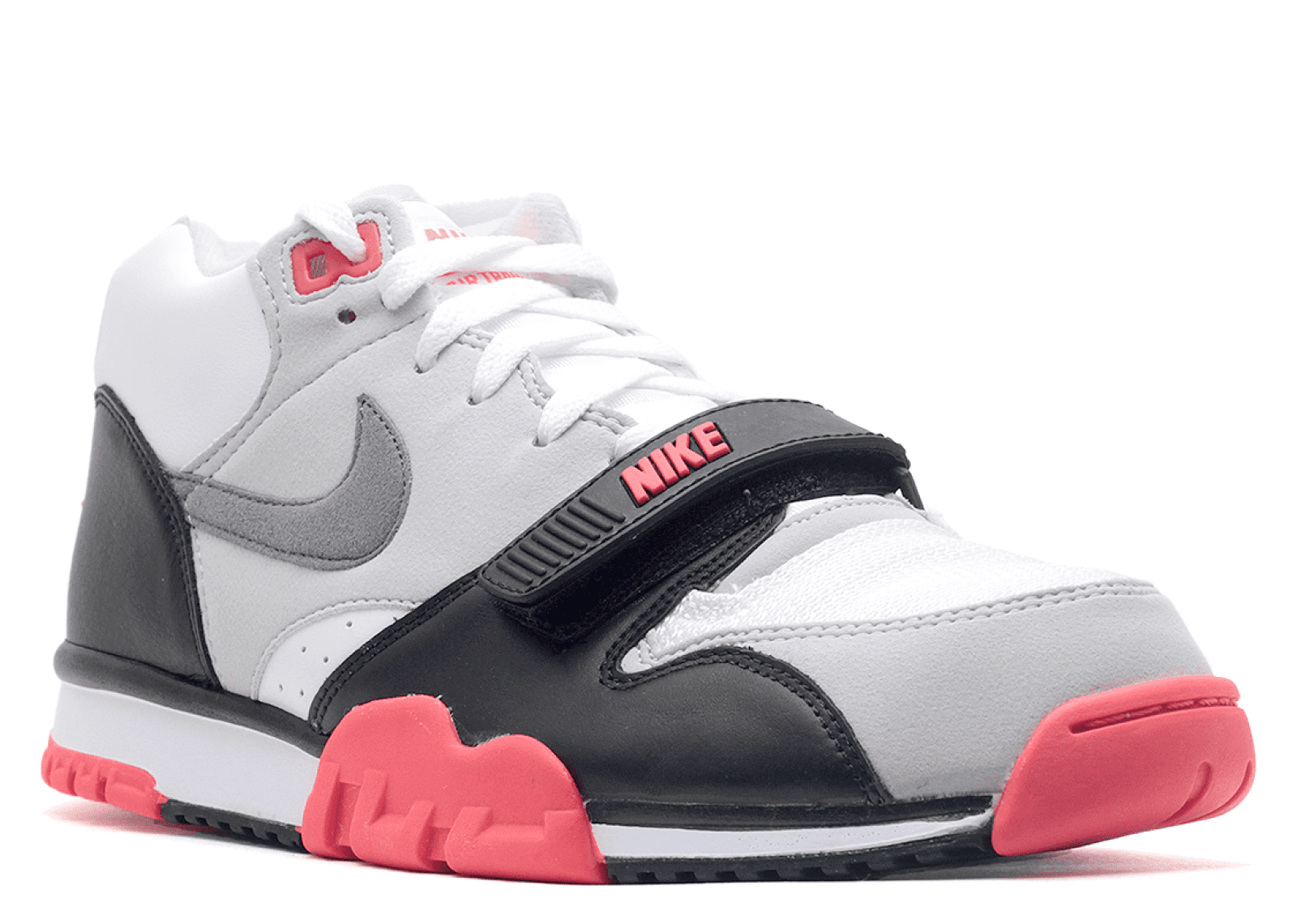 air trainer 1 infrared