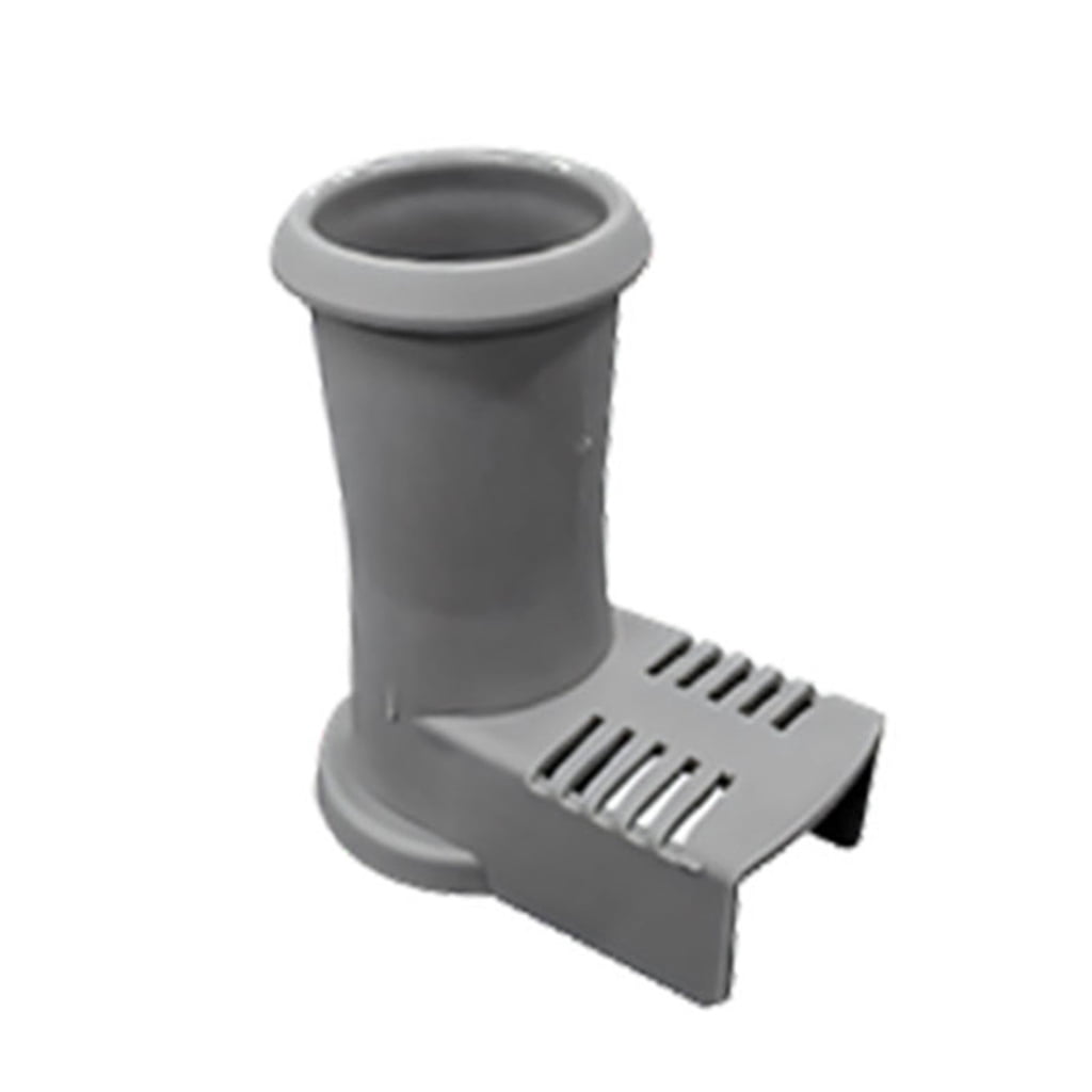 NEXAVKPR Replacement Lower Washing Arm For Dishwasher With Filter And Bracket 18.8 Inch Polymer
