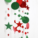 thumbnail image 1 of Kit de decoraciones para fiestas, banderines colgantes, banderines para habitación de niños, primer cumpleaños, Baby Shower, compromiso de boda, 1 of 5