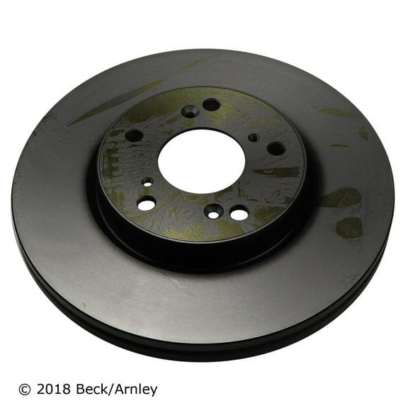 BeckArnley 083-3661 Premium Brake Disc