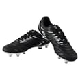 thumbnail image 1 of Zapatos de fútbol Vizari Valencia SG Soft Ground para hombre negros, 1 of 7
