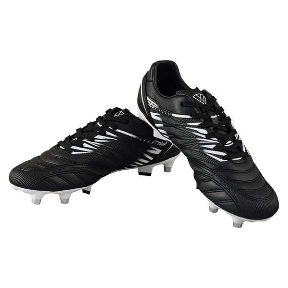 Zapatos de fútbol Vizari Valencia SG Soft Ground para hombre negros 6.5