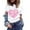 F, variant on Luxalzxs Breast Cancer Awareness Shirts for Women Cancer Fighter Tee Pink Ribbon Graphic Crewneck Short Sleeve Top
