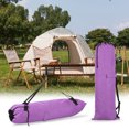 thumbnail image 4 of Uxcell Foldable Camp Chair Replacement Bag, Camping Chairs Folding Chair Carry Bag Purple, 4 of 7
