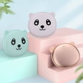 thumbnail image 4 of MesaSe Chauffe-Mains d'Hiver Mini Panda Mignon 2 en 1 3600mAh Rechargeable Banque d'Alimentation Mobile Réutilisable Électrique Pratique pour l'Hiver, 4 of 21