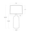 thumbnail image 2 of Regina Andrew 13-1415GRN Temperance 31" Tall Buffet Table Lamp - Green, 2 of 7
