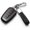 Black, variant on Key Fob Cover Compatible with Toyota RAV4 Highlander Camry Corolla Avalon C-HR Prius GT86 2017-2025 4 Button Keychain Case Holder Protector,Red