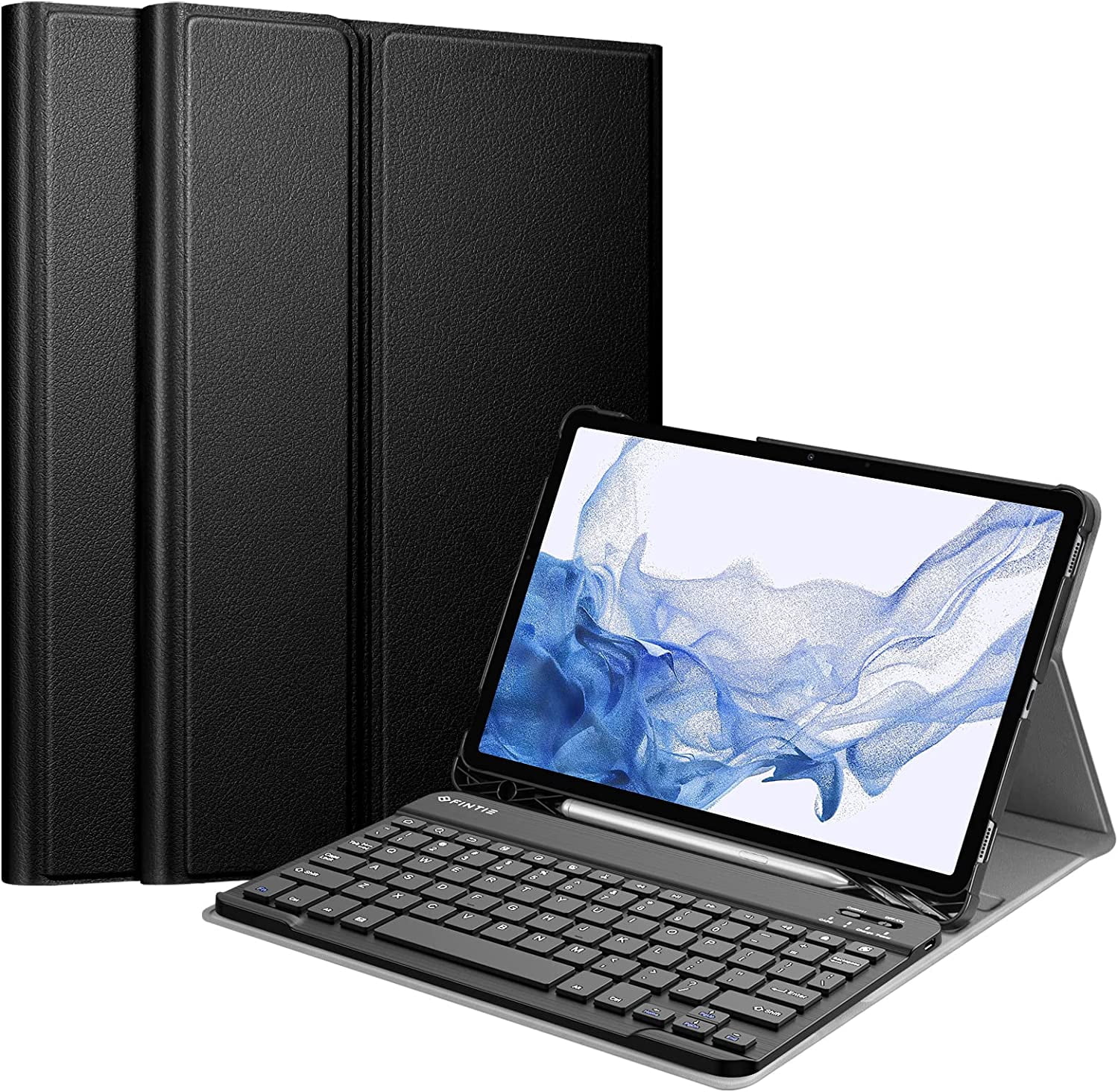 Timoom Keyboard Case for Samsung Galaxy Tab S8 / Tab S7 11 inch (Model ...