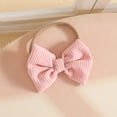 thumbnail image 5 of mgoYE Baby Girl Suspender Corduroy Skirt Outfits 0 3 6 12 18 24 Months Short Sleeves Summer Spring Clothes Preemie(Pink,0-3 Months), 5 of 8