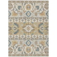 thumbnail image 2 of Addison Rugs Chantille Indoor/Outdoor Traditional Ivory Machine Washable Rectangle Rug, 10' x 14', 2 of 8