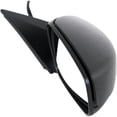 thumbnail image 2 of For Infiniti G37 2008 09 10 11 12 2013 Door Mirror Passenger Side | Power Glass | Heated Glass | Manual Folding | Paint To Match | Non-Towing | With Memory | For IN1321114 | K6373JL00A, 128-54101R, 2 of 6