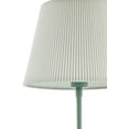 thumbnail image 2 of Livabliss Rigel Portable Table Lamp, 21-inch, Sage/Green with White Shade, 2 of 6