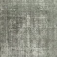 thumbnail image 1 of Ahgly Company Indoor Square Contemporary Dark Gray Abstract Area Rugs, 6' Square, 1 of 6