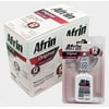 Afrin Nasal Spray Original, 1/5 fl oz (6 mL) for 12 Hour Relief, Box of 6