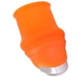 thumbnail image 4 of Separador de cortador de pulgar, herramienta para recoger dedos para cosecha de frutas y verduras de jardín (macho corto con dedo resistente a cortes de clase 5), 4 of 9