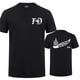 thumbnail image 2 of Camisetas con estampado FOG Forward Observations Group Gbrs para hombre, camiseta de verano con cuello redondo, ropa para hombre, tops LH-418, 2 of 5