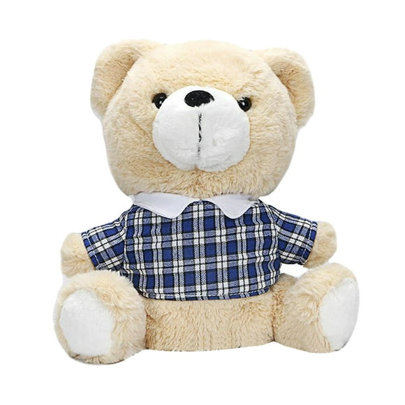 Funda para la cabeza del palo de golf, fundas de golf, fundas suaves de felpa para la cabeza del putter de golf, regalo de golf y Oso