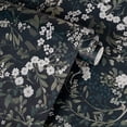 thumbnail image 6 of UMIGGEE Floral Wallpaper Peel and Stick Floral Wall Wallpaper Self Adhesive Flower Wallpaper Contact Paper 17.3-in x 118-in Home Decor Wall Covering Old Furniture Renovation, 6 of 9