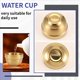thumbnail image 5 of de Sake de Acero Inoxidable de 80 Ml Mini de Vino de Doble Capa para Tazas de Agua de Té Vajilla de Cocina de Estilo Industrial,A, 5 of 5
