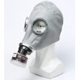 thumbnail image 1 of GP-5 Grey Rubber Respirator Gas Face Mask Filter Chemical Dustproof Safety, 1 of 3