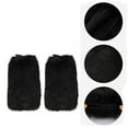 thumbnail image 6 of Weekly Deal karymi Women’s Faux Wool Leg Warmers Boot Covers Comfortable Winter Knee-High Stretchy Warmth Accessories for Christmas Party Outfit Christmas Gifts The Big Save New & Trending, 6 of 6