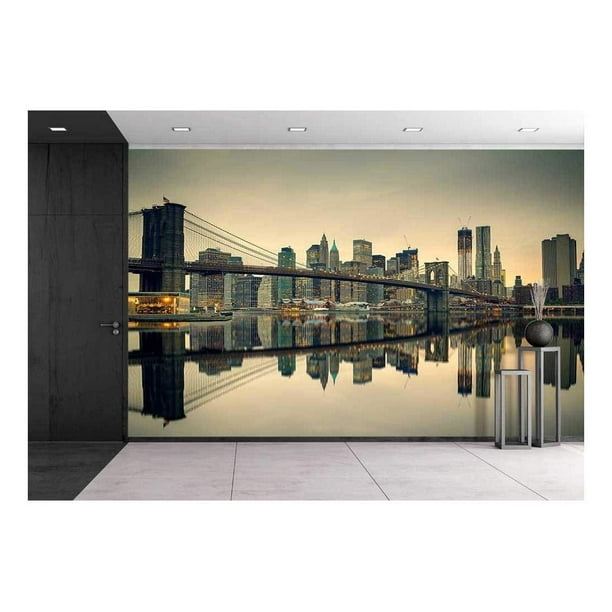 wall26 SelfAdhesive Wallpaper Large Wall Mural Series (100"x144