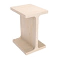 thumbnail image 4 of Mesa Lateral Bama Natural - Kessa Muebles, 4 of 5