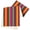 style 1, variant on Hzzsbu Mexican Style Linen Table Runners Mexican Fiesta Party Colorful Striped Table Runners Kitchen Dining Table Decor